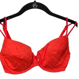 Burberry Memory Foam Padded Bra